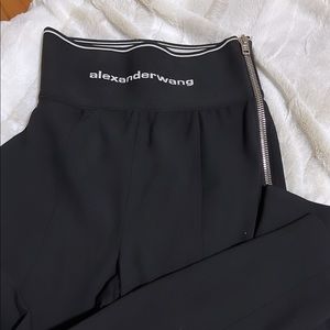 Alexander wang black pant!!